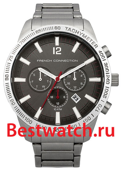 Часы French Connection Addison FC1236BSM